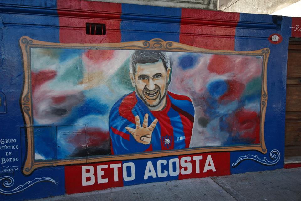 Mural nº40 Beto Acosta