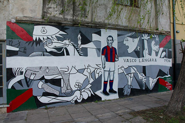 Mural nº18 Vasco Lángara