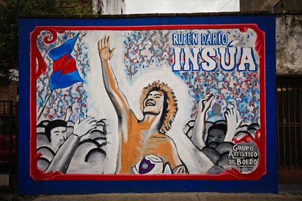 Mural nº41 Rubén Darío Insúa